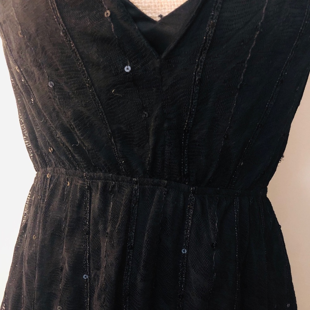 ❌SOLD❌Zara Collection Little Black Dress - Picture 2 of 8
